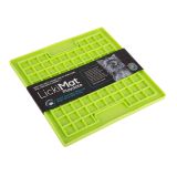 LickiMat® Classic Playdate™ lízacia podložka 20 x 20 cm zelená